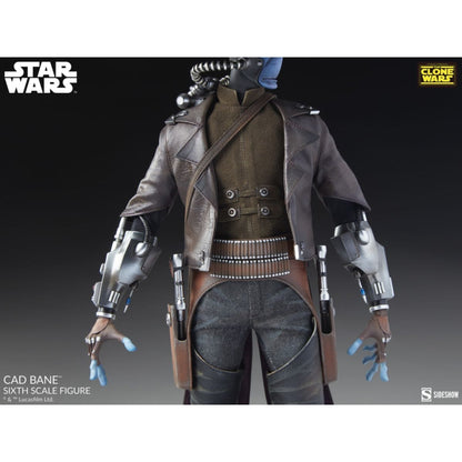 Sideshow Collectibles Star Wars Cad Bane 1:6 Figure