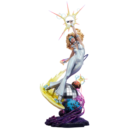 Sideshow Collectibles X Men Dazzler Premium Format Statue