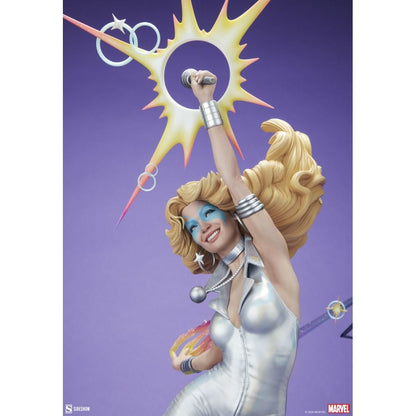 Sideshow Collectibles X Men Dazzler Premium Format Statue