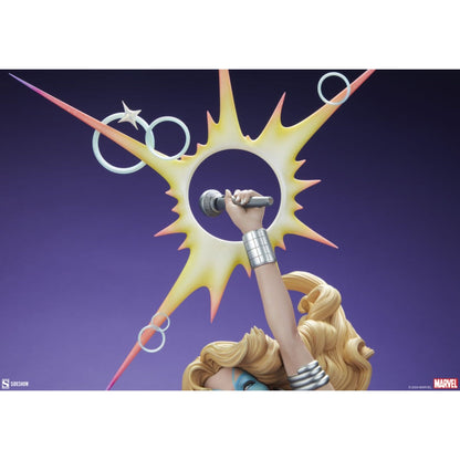 Sideshow Collectibles X Men Dazzler Premium Format Statue