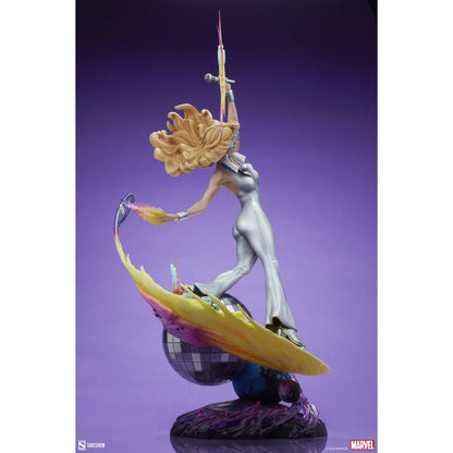 Sideshow Collectibles X Men Dazzler Premium Format Statue