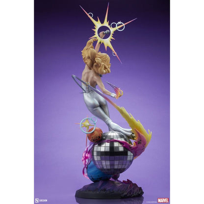 Sideshow Collectibles X Men Dazzler Premium Format Statue