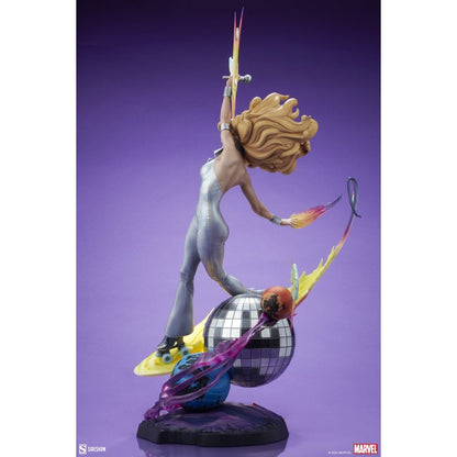 Sideshow Collectibles X Men Dazzler Premium Format Statue