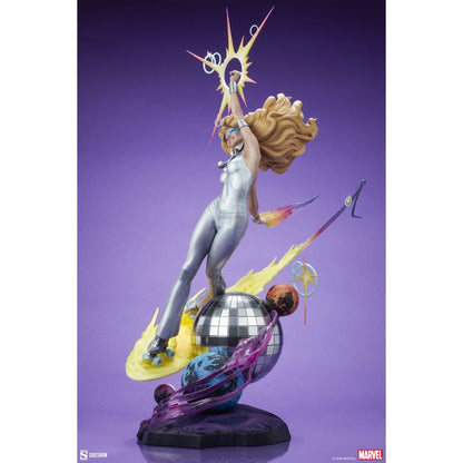 Sideshow Collectibles X Men Dazzler Premium Format Statue