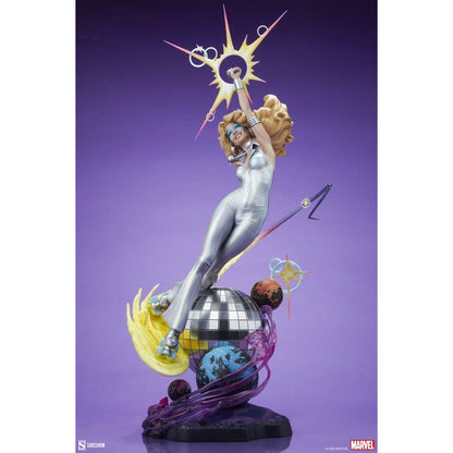 Sideshow Collectibles X Men Dazzler Premium Format Statue