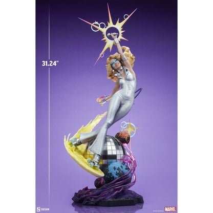 Sideshow Collectibles X Men Dazzler Premium Format Statue