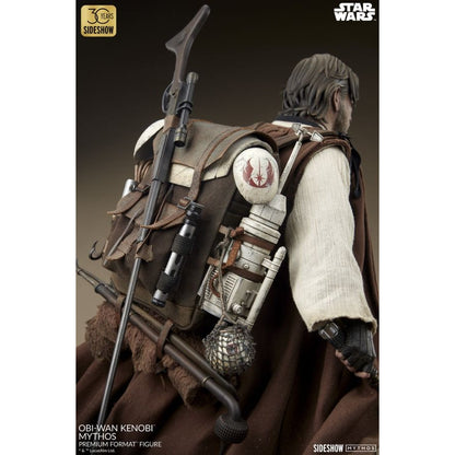 Sideshow Collectibles Star Wars Obi Wan Kenobi Mythos Premium Format Statue