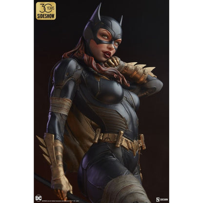 Sideshow Collectibles Batman Batgirl Premium Format Statue
