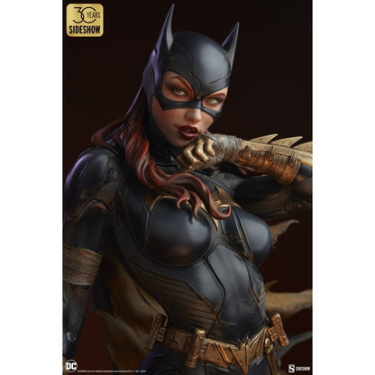 Sideshow Collectibles Batman Batgirl Premium Format Statue