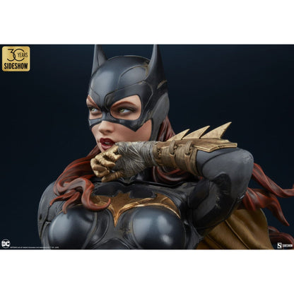 Sideshow Collectibles Batman Batgirl Premium Format Statue