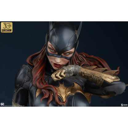 Sideshow Collectibles Batman Batgirl Premium Format Statue