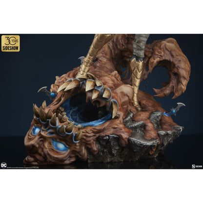 Sideshow Collectibles Batman Batgirl Premium Format Statue