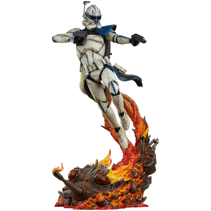 Sideshow Collectibles Star Wars Captain Rex Premium Format Statue