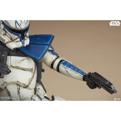 Sideshow Collectibles Star Wars Captain Rex Premium Format Statue