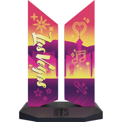 Sideshow Collectibles BTS Las Vegas Edition Logo Replica