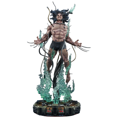 Sideshow Collectibles X Men Wolverine: Weapon X Premium Format Statue