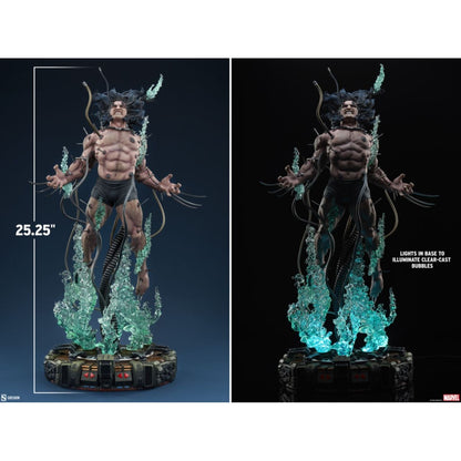 Sideshow Collectibles X Men Wolverine: Weapon X Premium Format Statue