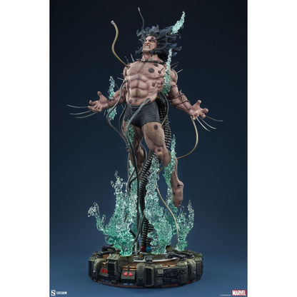 Sideshow Collectibles X Men Wolverine: Weapon X Premium Format Statue