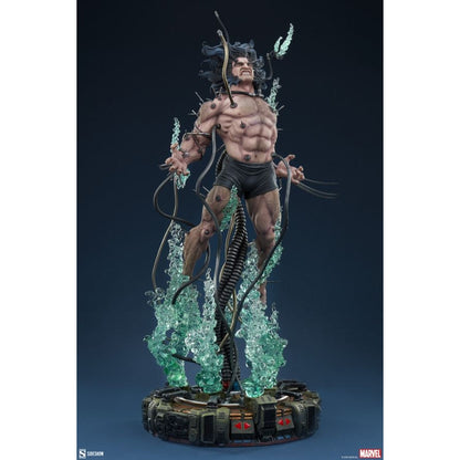 Sideshow Collectibles X Men Wolverine: Weapon X Premium Format Statue