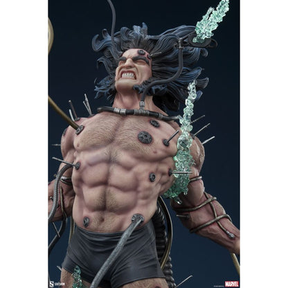 Sideshow Collectibles X Men Wolverine: Weapon X Premium Format Statue