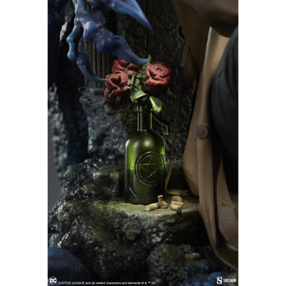 Sideshow Collectibles DC Comics John Constantine: Just Another Exorcism Hangover Premium Format Statue