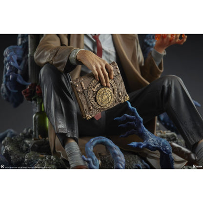 Sideshow Collectibles DC Comics John Constantine: Just Another Exorcism Hangover Premium Format Statue