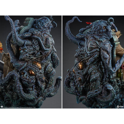 Sideshow Collectibles DC Comics John Constantine: Just Another Exorcism Hangover Premium Format Statue