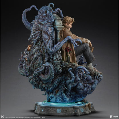 Sideshow Collectibles DC Comics John Constantine: Just Another Exorcism Hangover Premium Format Statue