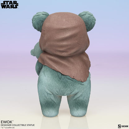 Sideshow Collectibles Star Wars Ewok Designer Statue