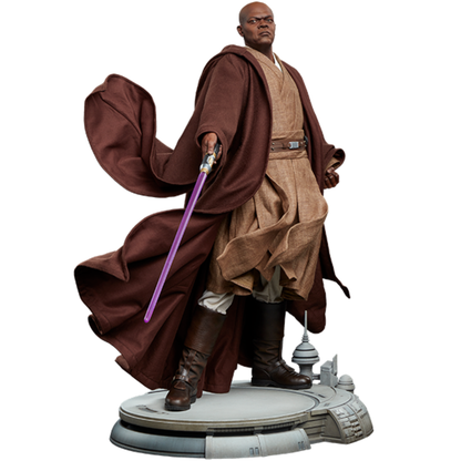 Sideshow Collectibles Star Wars: Ep3 Mace Windu Premium Format Statue