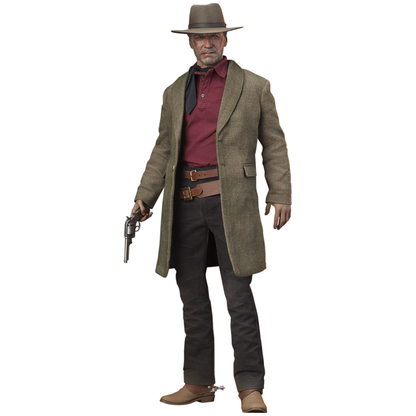 Sideshow Collectibles Clint Eastwood William Munny 1:6 Scale Figure