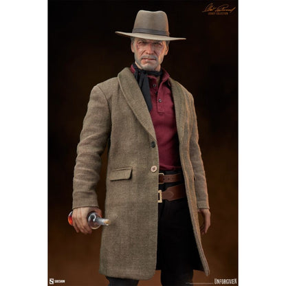 Sideshow Collectibles Clint Eastwood William Munny 1:6 Scale Figure