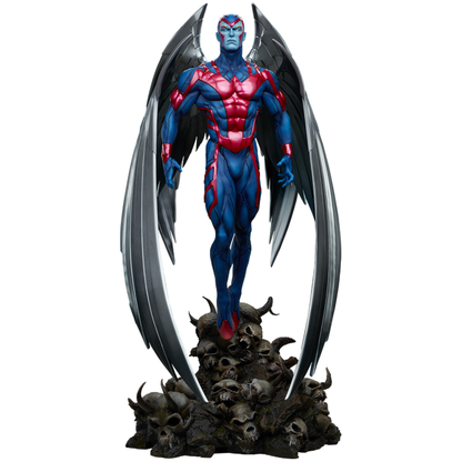 Sideshow Collectibles X Men Archangel Premium Format Statue