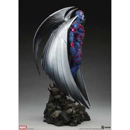 Sideshow Collectibles X Men Archangel Premium Format Statue