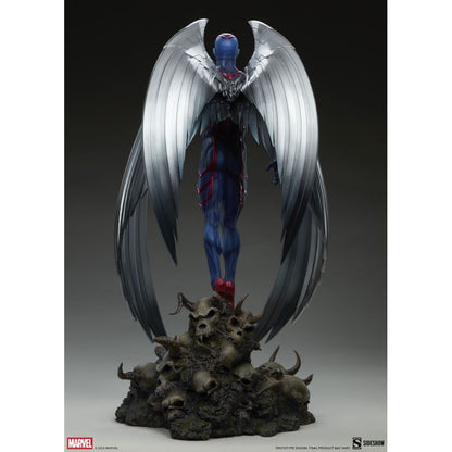 Sideshow Collectibles X Men Archangel Premium Format Statue
