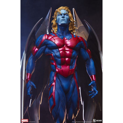 Sideshow Collectibles X Men Archangel Premium Format Statue