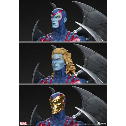 Sideshow Collectibles X Men Archangel Premium Format Statue