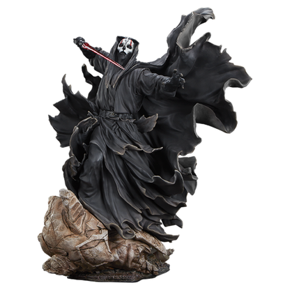 Sideshow Collectibles Star Wars Darth Nihilus Statue