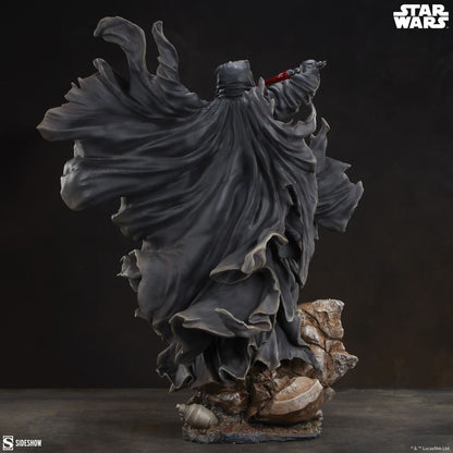 Sideshow Collectibles Star Wars Darth Nihilus Statue