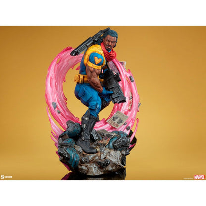 Sideshow Collectibles X Men Bishop: Future & Past Premium Format Statue