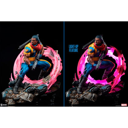 Sideshow Collectibles X Men Bishop: Future & Past Premium Format Statue