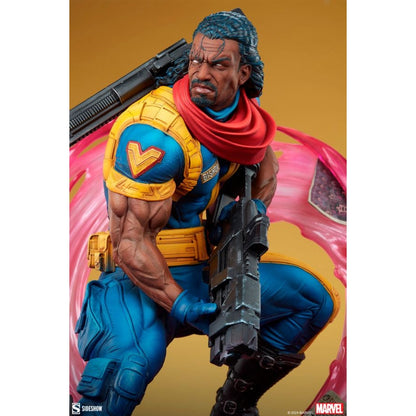 Sideshow Collectibles X Men Bishop: Future & Past Premium Format Statue