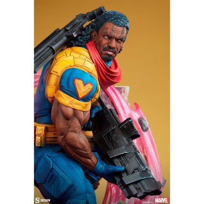 Sideshow Collectibles X Men Bishop: Future & Past Premium Format Statue