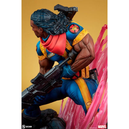Sideshow Collectibles X Men Bishop: Future & Past Premium Format Statue
