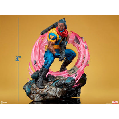 Sideshow Collectibles X Men Bishop: Future & Past Premium Format Statue