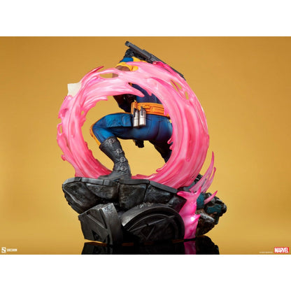 Sideshow Collectibles X Men Bishop: Future & Past Premium Format Statue