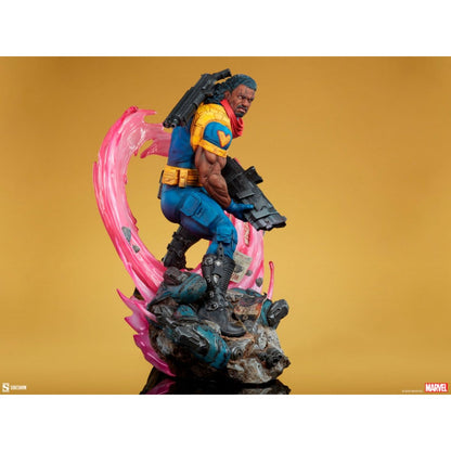 Sideshow Collectibles X Men Bishop: Future & Past Premium Format Statue