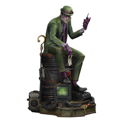 Sideshow Collectibles DC Comics Riddler Premium Format Statue
