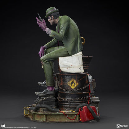 Sideshow Collectibles DC Comics Riddler Premium Format Statue