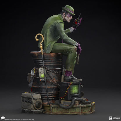 Sideshow Collectibles DC Comics Riddler Premium Format Statue